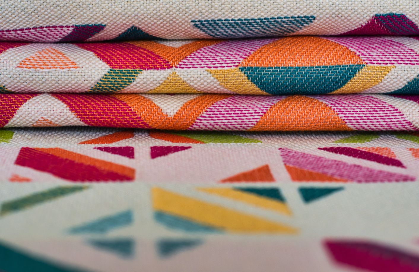 folded-up-textiles-colorful